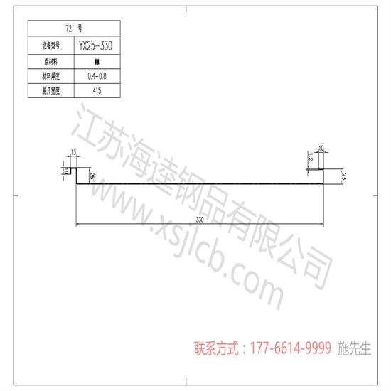 楼承板应用耐指纹表面的几大优点