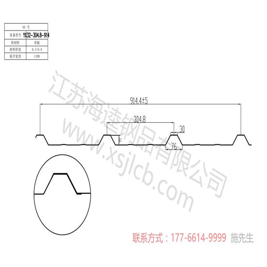 采购优质价廉的楼承板要注意什么问题呢？